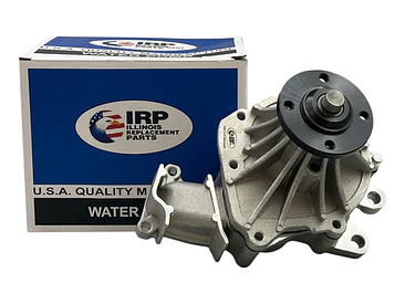 Kit Distribución + Bomba Agua Para Toyota Hiace 2.5 2001-12 9