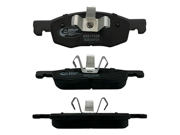 Pastilla Freno Cerámica Delantera Para Opel Corsa 1.4  16-20 2