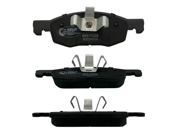 Pastilla Freno Cerámica Delantera Para Opel Corsa 1.4  16-20 2