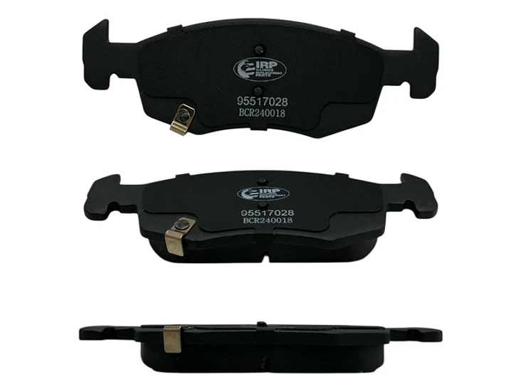 Pastilla Freno Cerámica Delantera Para Opel Corsa 1.4  16-20 6