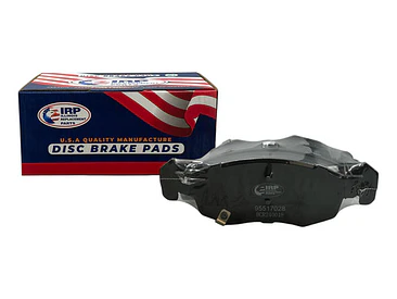 Pastilla Freno Cerámica Delantera Para Opel Corsa 1.4  16-20 7