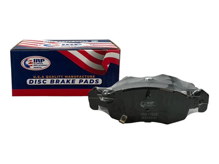 Pastilla Freno Cerámica Delantera Para Opel Corsa 1.4  16-20 7