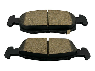 Pastilla Freno Cerámica Delantera Para Opel Corsa 1.4  16-20 3