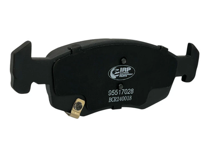 Pastilla Freno Cerámica Delantera Para Opel Corsa 1.4  16-20 5