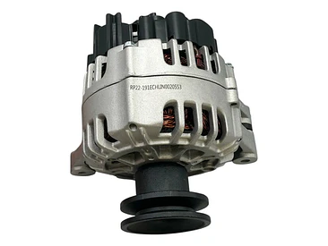 Alternador Para Volkswagen Gol G3 1.6 2004-2010 3