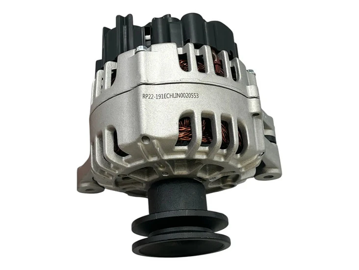 Alternador Para Volkswagen Gol G3 1.6 2004-2010 3