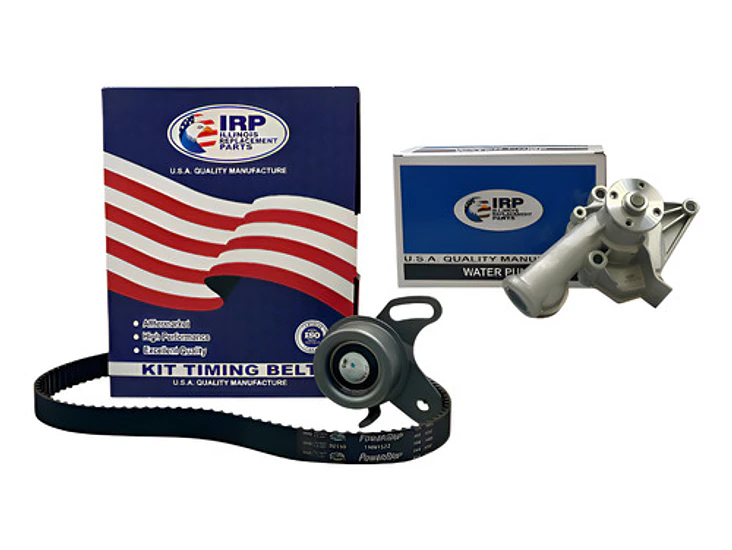 Kit Distribución + Bomba De Agua Para Hyundai Getz 1.3 03-06 1
