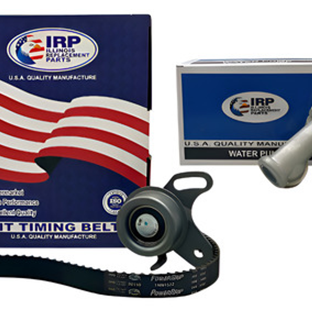 Kit Distribución + Bomba De Agua Para Hyundai Getz 1.3 03-06 1