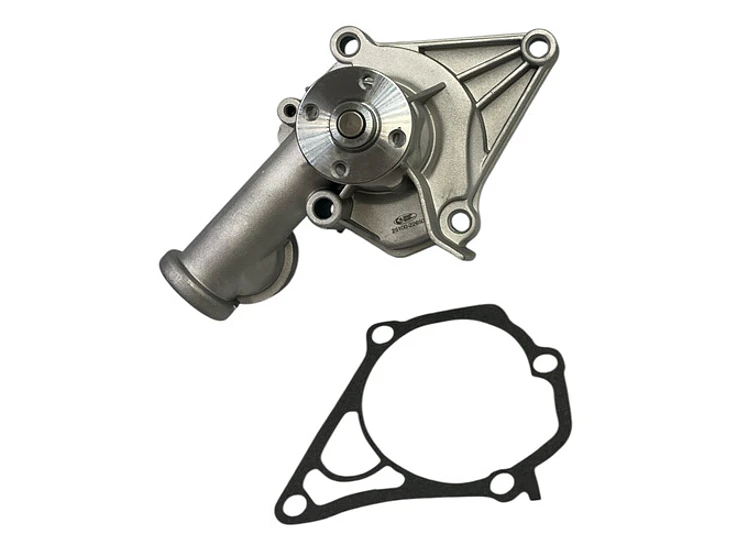 Kit Distribución + Bomba De Agua Para Hyundai Getz 1.3 03-06 9