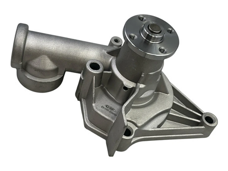 Kit Distribución + Bomba De Agua Para Hyundai Getz 1.3 03-06 4