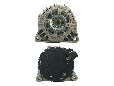 Alternador Para Peugeot 406 1.8 2001-2005 7