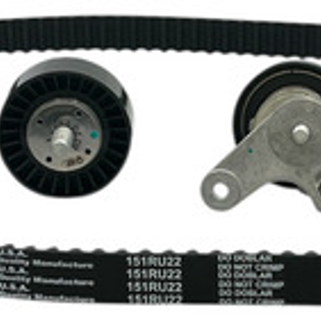 Kit Distribución Para Chevrolet Cruze 2.0 2010-2012 1