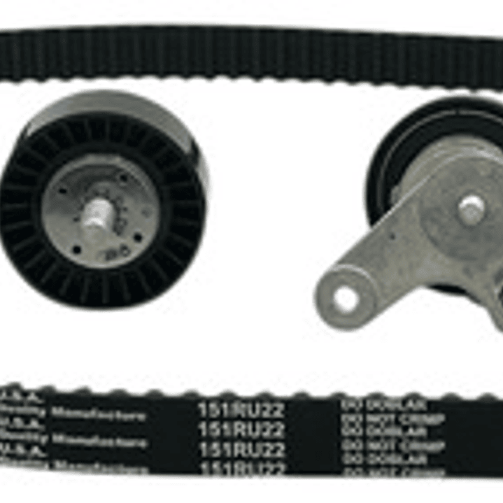 Kit Distribución Para Chevrolet Cruze 2.0 2010-2012 1