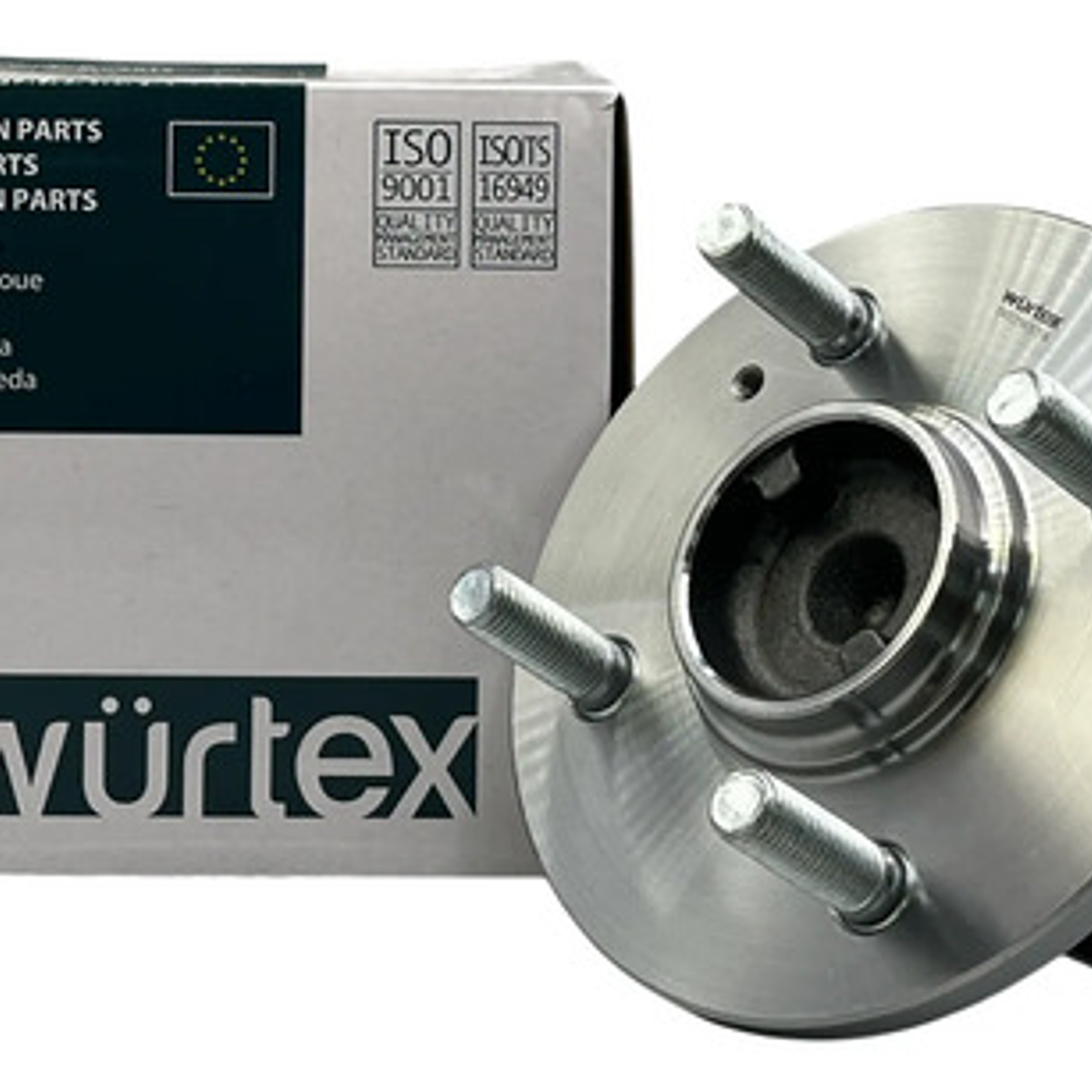 Par Maza Rueda Trasera Para Kia Rio Jb 1.4 2006-2011 4