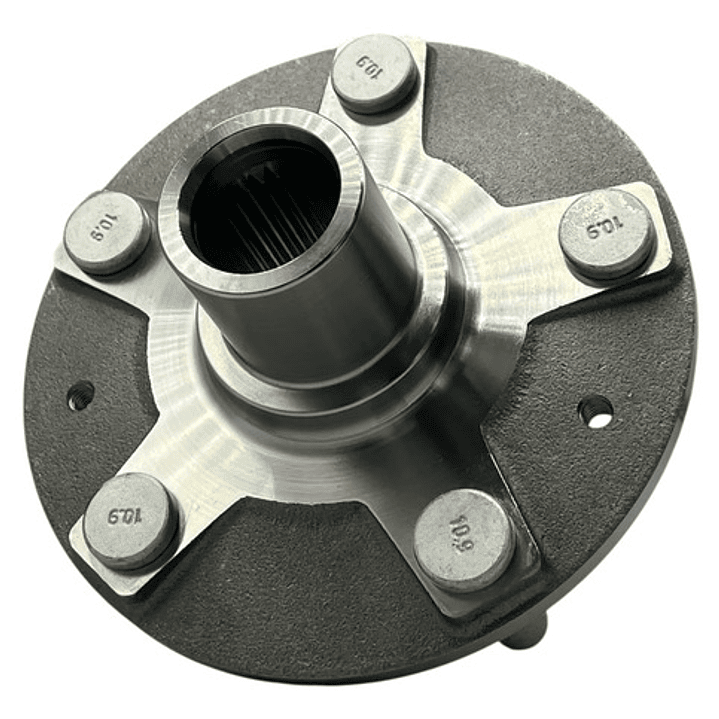 Par Maza Rueda Delantera Para Jac S2 1.5 2016 -2020 4