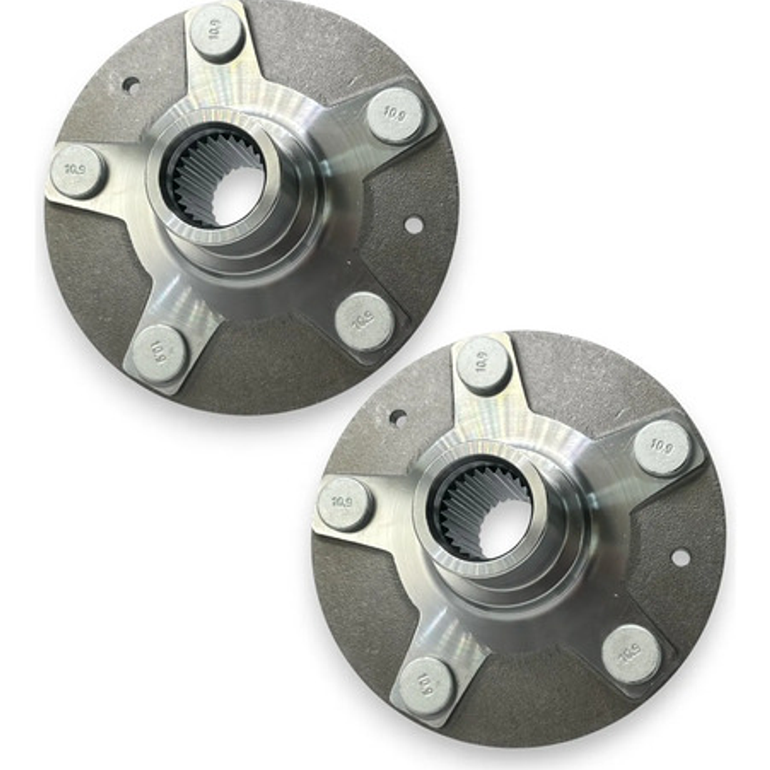 Par Maza Rueda Delantera Para Jac S2 1.5 2016 -2020 1