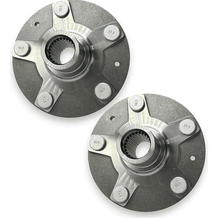 Par Maza Rueda Delantera Para Jac S2 1.5 2016 -2020