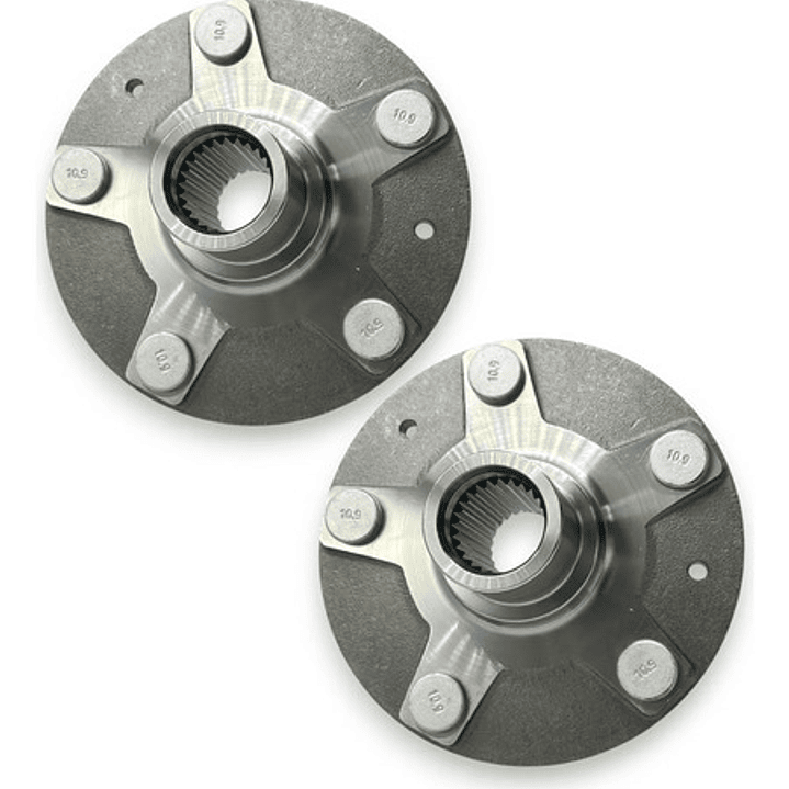 Par Maza Rueda Delantera Para Jac S2 1.5 2016 -2020 1