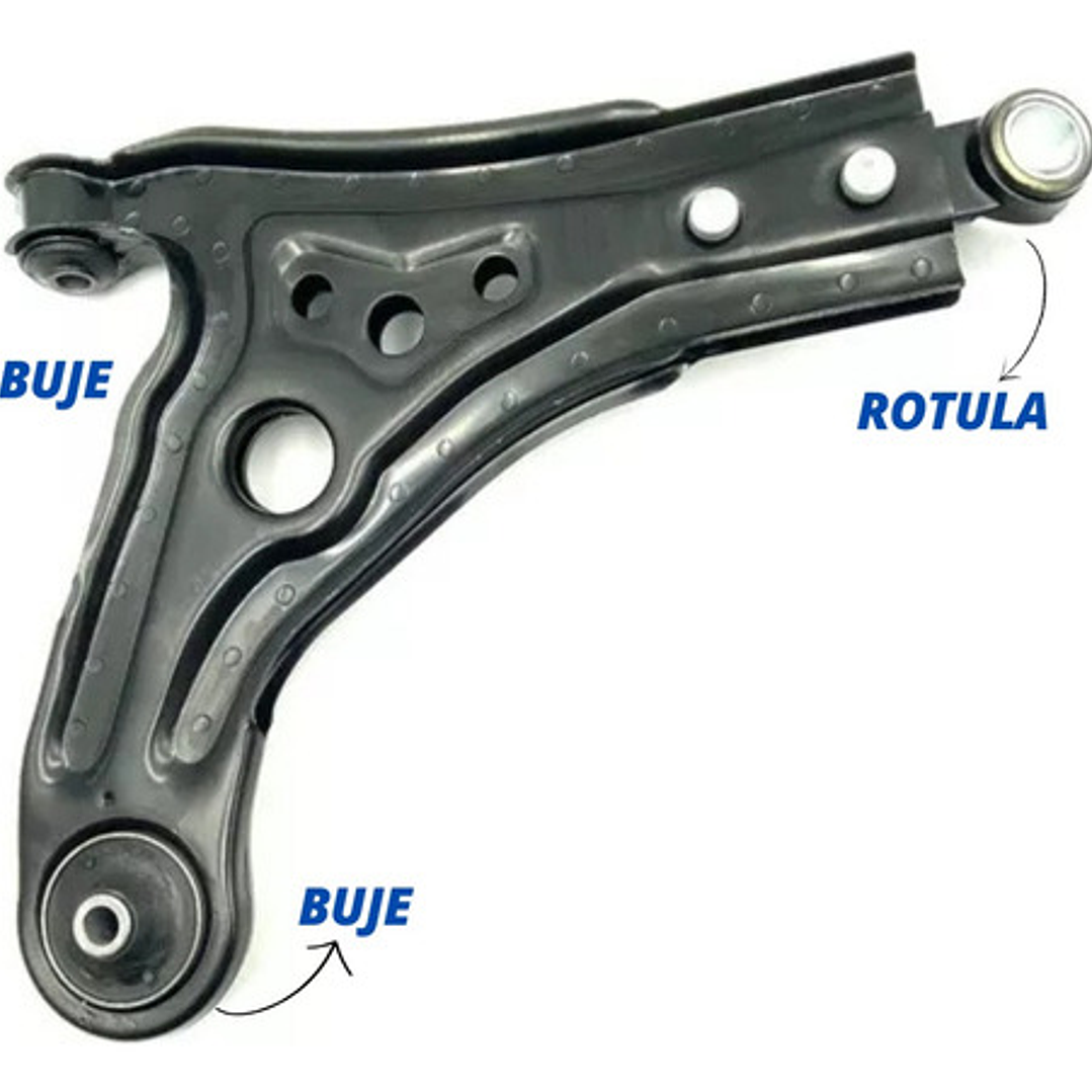 Kit Bandejas Suspensión Delanteras Para Sail 1.4 2011-17 7