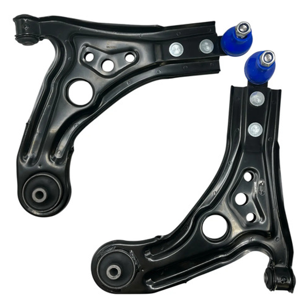 Kit Bandejas Suspensión Delanteras Para Sail 1.4 2011-17 1