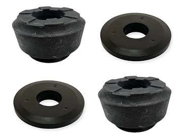 Cazoletas Delanteras + Rodamientos Chery S21 1.3 2008-2011 1