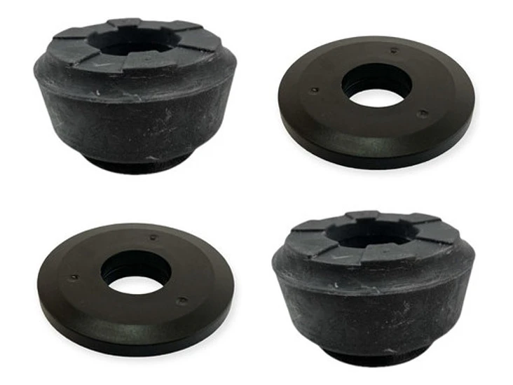Cazoletas Delanteras + Rodamientos Chery S21 1.3 2008-2011 1