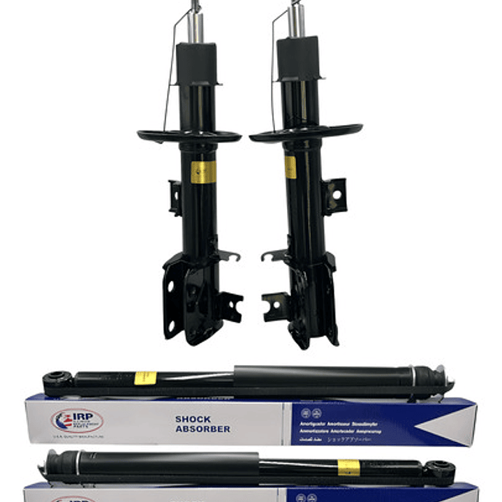 Amortiguador Delantero Y Trasero Para Grand Vitara 1.4  1.6 1