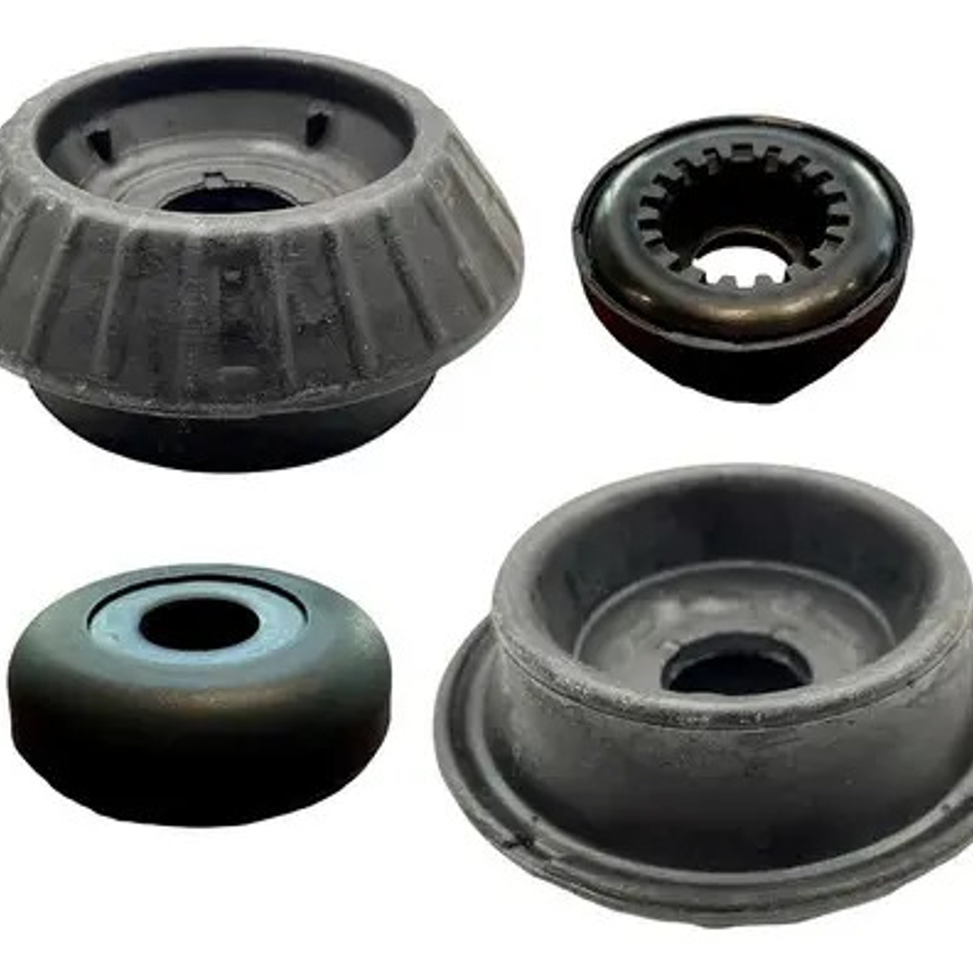 Par Cazoleta Cónica + Rodamient Chevrolet Sail 1.4 2010-2017 1