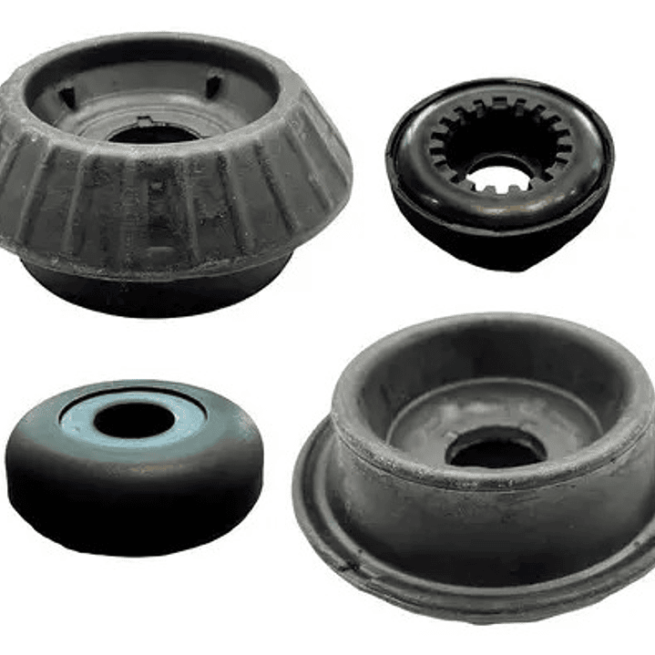 Par Cazoleta Cónica + Rodamient Chevrolet Sail 1.4 2010-2017 1