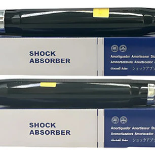 Par Amortiguador Trasero Para Jeep Grand Cherokee 5.7 16-21