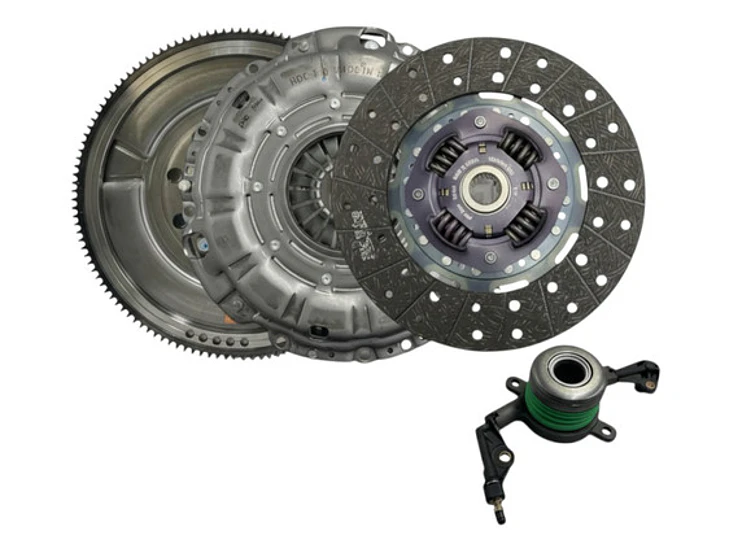 Kit Embrague + Volante Para Solati H350 2.5 2016-2019 1