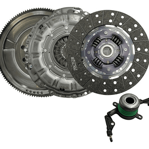 Kit Embrague + Volante Para Solati H350 2.5 2016-2019