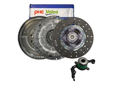 Kit Embrague + Volante Para Solati H350 2.5 2016-2019 2