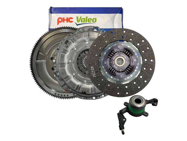 Kit Embrague + Volante Para Solati H350 2.5 2016-2019 2