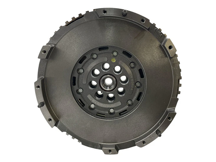 Kit Embrague + Volante Para Solati H350 2.5 2016-2019 6