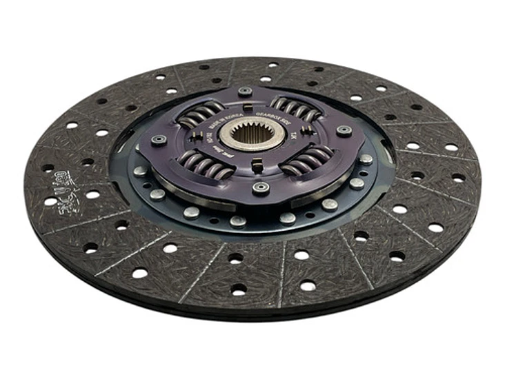 Kit Embrague + Volante Para Solati H350 2.5 2016-2019 3