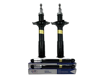 Amortiguadores Delanteros Y Traseros Para Faw V2 V5 2013-16 1