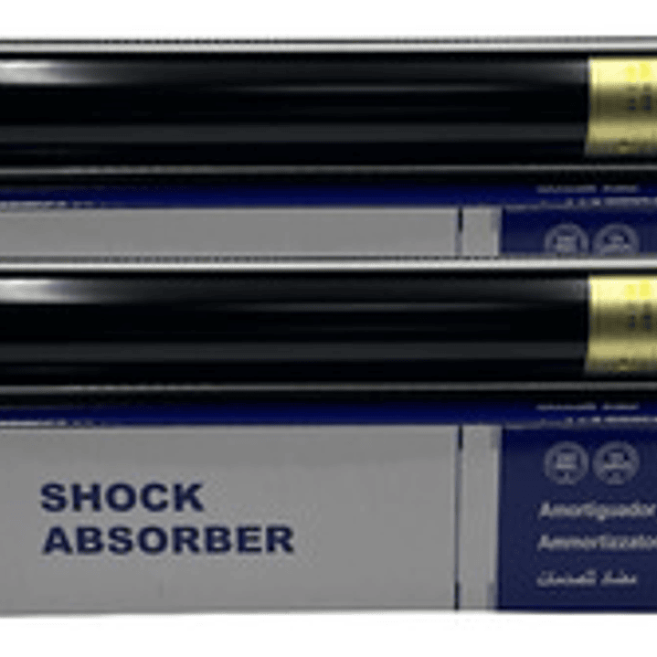 Amortiguadores Delanteros Y Traseros Para Faw V2 V5 2013-16 2