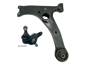 Par Bandejas Y Rotulas Para Toyota Corolla 1.6 1.8 2004-2008 7