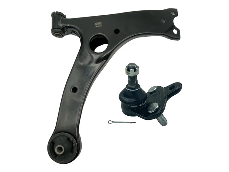 Par Bandejas Y Rotulas Para Toyota Corolla 1.6 1.8 2004-2008 6