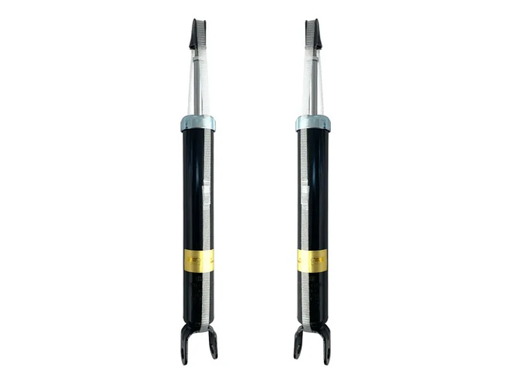 Par Amortiguador Traseros Gas Para Hyundai Elantra 2007-2011 1