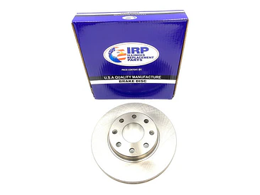 Discos Freno Delantero(el Par) Chevrolet Captiva 2.0 2.2 2.4 1