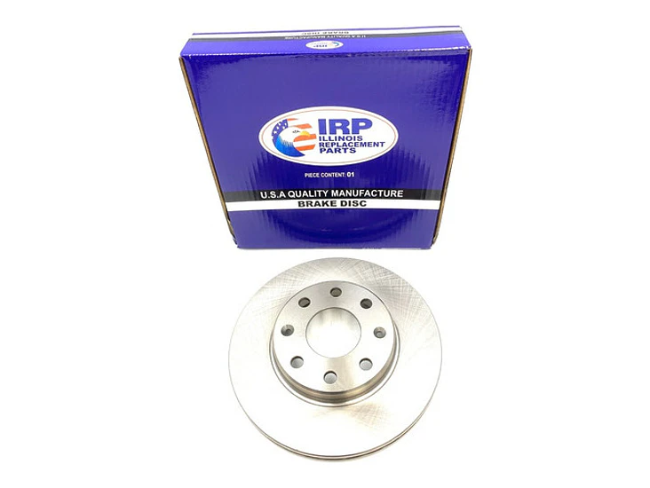 Discos Freno Delantero(el Par) Chevrolet Captiva 2.0 2.2 2.4 1