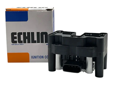Bobina Encendido Para Volkswagen Saveiro 1.6 2014 - 2019 1