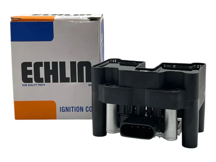 Bobina Encendido Para Volkswagen Saveiro 1.6 2014 - 2019 1