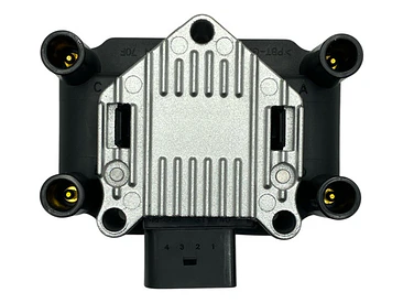 Bobina Encendido Para Volkswagen Saveiro 1.6 2014 - 2019 3