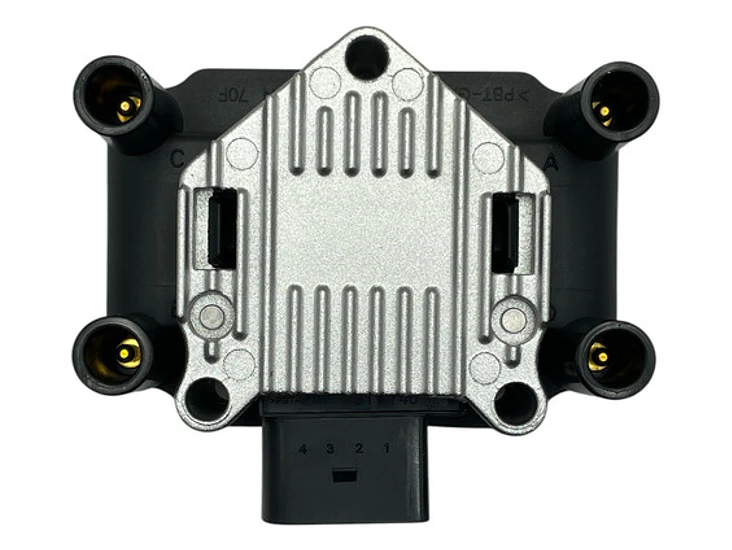 Bobina Encendido Para Volkswagen Saveiro 1.6 2014 - 2019 3