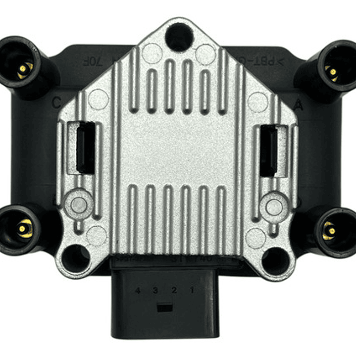 Bobina Encendido Para Volkswagen Saveiro 1.6 2014 - 2019 3