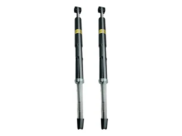 Amortiguadores Delanteros Y Trasero Para Tiggo 2 1.5 2017-23 2