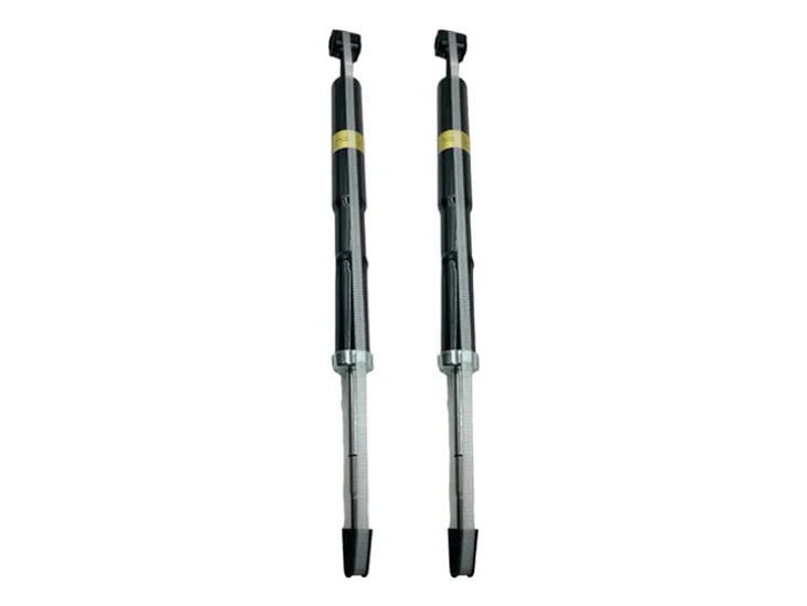 Amortiguadores Delanteros Y Trasero Para Tiggo 2 1.5 2017-23 2